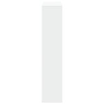 vidaXL Separator de cameră, alb, 100x33x156,5 cm, lemn prelucrat vidaXL Separator de cameră, alb, 100x33x156,5 cm, lemn prelucrat