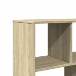 vidaXL Separator cameră, stejar sonom, 100x33x156,5 cm, lemn prelucrat vidaXL Separator cameră, stejar sonom, 100x33x156,5 cm, lemn prelucrat