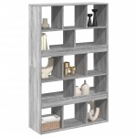vidaXL Separator de cameră gri sonoma, 100x33x156,5 cm, lemn prelucrat vidaXL Separator de cameră gri sonoma, 100x33x156,5 cm, lemn prelucrat