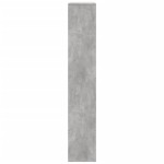 vidaXL Separator de cameră, gri beton, 100x33x187,5 cm, lemn prelucrat vidaXL Separator de cameră, gri beton, 100x33x187,5 cm, lemn prelucrat