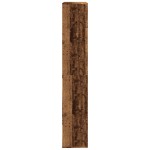 vidaXL Separator de cameră lemn vechi, 100x33x187,5 cm, lemn prelucrat vidaXL Separator de cameră lemn vechi, 100x33x187,5 cm, lemn prelucrat