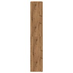vidaXL Separator cameră stejar artizanal 100x33x187,5cm lemn prelucrat vidaXL Separator cameră stejar artizanal 100x33x187,5cm lemn prelucrat