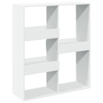 vidaXL Separator de cameră, alb, 100x33x115 cm, lemn prelucrat vidaXL Separator de cameră, alb, 100x33x115 cm, lemn prelucrat