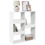 vidaXL Separator de cameră, alb, 100x33x115 cm, lemn prelucrat vidaXL Separator de cameră, alb, 100x33x115 cm, lemn prelucrat