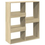 vidaXL Separator cameră, stejar sonoma, 100x33x155 cm, lemn prelucrat vidaXL Separator cameră, stejar sonoma, 100x33x155 cm, lemn prelucrat