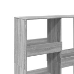 vidaXL Separator de cameră, gri sonoma, 100x33x115 cm, lemn prelucrat vidaXL Separator de cameră, gri sonoma, 100x33x115 cm, lemn prelucrat