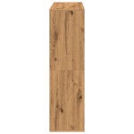 vidaXL Separator cameră, stejar artizanal 100x33x115 cm lemn prelucrat vidaXL Separator cameră, stejar artizanal 100x33x115 cm lemn prelucrat