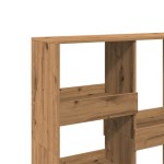 vidaXL Separator cameră, stejar artizanal 100x33x115 cm lemn prelucrat vidaXL Separator cameră, stejar artizanal 100x33x115 cm lemn prelucrat