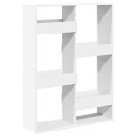 vidaXL Separator de cameră, alb, 100x33x135 cm, lemn prelucrat vidaXL Separator de cameră, alb, 100x33x135 cm, lemn prelucrat