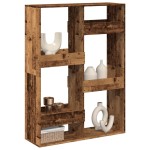 vidaXL Separator de cameră, lemn vechi, 100x33x135 cm, lemn prelucrat vidaXL Separator de cameră, lemn vechi, 100x33x135 cm, lemn prelucrat