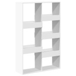 vidaXL Separator de cameră, alb, 100x33x155,5 cm, lemn prelucrat vidaXL Separator de cameră, alb, 100x33x155,5 cm, lemn prelucrat