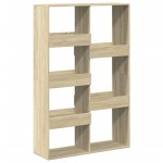vidaXL Separator cameră, stejar sonoma, 100x33x155,5 cm lemn prelucrat vidaXL Separator cameră, stejar sonoma, 100x33x155,5 cm lemn prelucrat