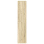 vidaXL Separator cameră, stejar sonoma, 100x33x155,5 cm lemn prelucrat vidaXL Separator cameră, stejar sonoma, 100x33x155,5 cm lemn prelucrat