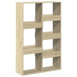vidaXL Separator cameră, stejar sonoma, 100x33x155,5 cm lemn prelucrat vidaXL Separator cameră, stejar sonoma, 100x33x155,5 cm lemn prelucrat