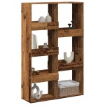 vidaXL Separator de cameră lemn vechi, 100x33x155,5 cm, lemn prelucrat
