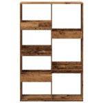 vidaXL Separator de cameră lemn vechi, 100x33x155,5 cm, lemn prelucrat