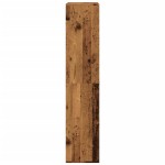 vidaXL Separator de cameră lemn vechi, 100x33x155,5 cm, lemn prelucrat