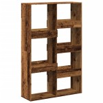 vidaXL Separator de cameră lemn vechi, 100x33x155,5 cm, lemn prelucrat