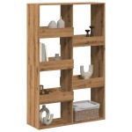 vidaXL Separator cameră stejar artizanal 100x33x155,5cm lemn prelucrat vidaXL Separator cameră stejar artizanal 100x33x155,5cm lemn prelucrat