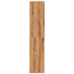 vidaXL Separator cameră stejar artizanal 100x33x155,5cm lemn prelucrat vidaXL Separator cameră stejar artizanal 100x33x155,5cm lemn prelucrat