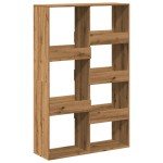 vidaXL Separator cameră stejar artizanal 100x33x155,5cm lemn prelucrat vidaXL Separator cameră stejar artizanal 100x33x155,5cm lemn prelucrat