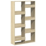 vidaXL Separator cameră, stejar sonoma, 100x33x175 cm, lemn prelucrat vidaXL Separator cameră, stejar sonoma, 100x33x175 cm, lemn prelucrat