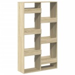 vidaXL Separator cameră, stejar sonoma, 100x33x175 cm, lemn prelucrat vidaXL Separator cameră, stejar sonoma, 100x33x175 cm, lemn prelucrat
