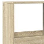 vidaXL Separator cameră, stejar sonoma, 100x33x175 cm, lemn prelucrat vidaXL Separator cameră, stejar sonoma, 100x33x175 cm, lemn prelucrat