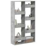 vidaXL Separator de cameră, gri beton, 100x33x175 cm, lemn prelucrat vidaXL Separator de cameră, gri beton, 100x33x175 cm, lemn prelucrat