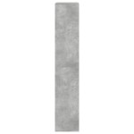 vidaXL Separator de cameră, gri beton, 100x33x175 cm, lemn prelucrat vidaXL Separator de cameră, gri beton, 100x33x175 cm, lemn prelucrat