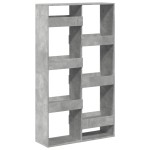 vidaXL Separator de cameră, gri beton, 100x33x175 cm, lemn prelucrat vidaXL Separator de cameră, gri beton, 100x33x175 cm, lemn prelucrat