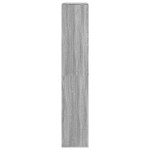 vidaXL Separator de cameră gri sonoma, 100x33x175 cm, lemn prelucrat vidaXL Separator de cameră gri sonoma, 100x33x175 cm, lemn prelucrat
