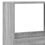 vidaXL Separator de cameră gri sonoma, 100x33x175 cm, lemn prelucrat vidaXL Separator de cameră gri sonoma, 100x33x175 cm, lemn prelucrat