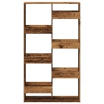 vidaXL Separator de cameră, lemn vechi, 100x33x175 cm, lemn prelucrat vidaXL Separator de cameră, lemn vechi, 100x33x175 cm, lemn prelucrat