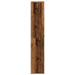 vidaXL Separator de cameră, lemn vechi, 100x33x175 cm, lemn prelucrat vidaXL Separator de cameră, lemn vechi, 100x33x175 cm, lemn prelucrat
