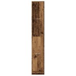 vidaXL Dulap de farmacie, lemn vechi, 30x41x174,5 cm, lemn prelucrat vidaXL Dulap de farmacie, lemn vechi, 30x41x174,5 cm, lemn prelucrat