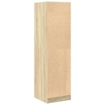 vidaXL Dulap de farmacie, stejar sonoma, 40x41x144,5 cm lemn prelucrat