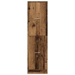 vidaXL Dulap de farmacie, lemn vechi, 40x41x144,5 cm, lemn prelucrat vidaXL Dulap de farmacie, lemn vechi, 40x41x144,5 cm, lemn prelucrat