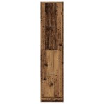 vidaXL Dulap de farmacie, lemn vechi, 40x41x174,5 cm, lemn prelucrat vidaXL Dulap de farmacie, lemn vechi, 40x41x174,5 cm, lemn prelucrat