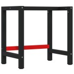 vidaXL Banc de lucru 100x60x81,5 cm lemn masiv fag, dreptunghiular vidaXL Banc de lucru 100x60x81,5 cm lemn masiv fag, dreptunghiular