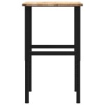 vidaXL Banc lucru 80x60x(71,5-98) cm lemn masiv stejar vidaXL Banc lucru 80x60x(71,5-98) cm lemn masiv stejar