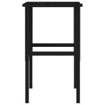 vidaXL Banc lucru maro 100x60x(71,5-98) cm lemn masiv stejar vidaXL Banc lucru maro 100x60x(71,5-98) cm lemn masiv stejar