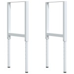vidaXL Banc lucru 100x60x(71,5-98) cm lemn masiv fag, dreptunghiular vidaXL Banc lucru 100x60x(71,5-98) cm lemn masiv fag, dreptunghiular