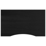 vidaXL Banc lucru maro 100x60x(71,5-98) cm lemn masiv stejar vidaXL Banc lucru maro 100x60x(71,5-98) cm lemn masiv stejar
