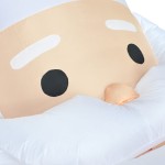 vidaXL Decorațiune Moș Crăciun gonflabil cu LED-uri IP44 3 m