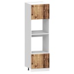 vidaXL Set de dulapuri de bucătărie 7 piese „Kalmar” Lemn vechi lemn vidaXL Set de dulapuri de bucătărie 7 piese „Kalmar” Lemn vechi lemn