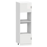 vidaXL Set dulap de bucătărie 7 piese „Kalmar” alb lucios Lemn vidaXL Set dulap de bucătărie 7 piese „Kalmar” alb lucios Lemn