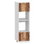 vidaXL Set de dulapuri de bucătărie 7 piese „Kalmar” Lemn vechi lemn