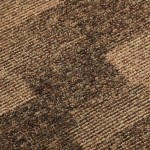 vidaXL Dale mochetă pentru podea, 20 buc., maro, 5 m² vidaXL Dale mochetă pentru podea, 20 buc., maro, 5 m²