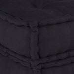 vidaXL Pernă 2 pcs Antracit 70 x 70 x 36 cm Poliester vidaXL Pernă 2 pcs Antracit 70 x 70 x 36 cm Poliester